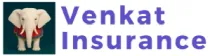 Venkat Insurance Logo